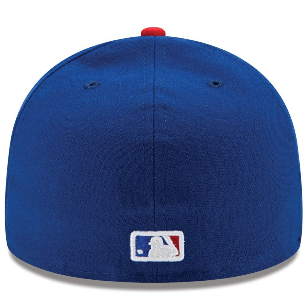 Chicago Cubs Authentic Collection On Field 59FIFTY Fitted Hat - Royal | New Era