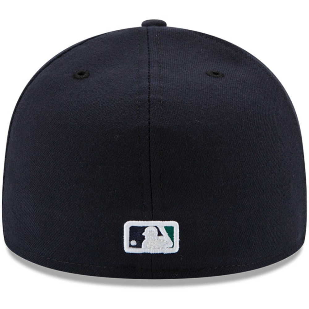 Seattle Mariners Authentic Collection On Field 59FIFTY Fitted Hat - Navy | New Era