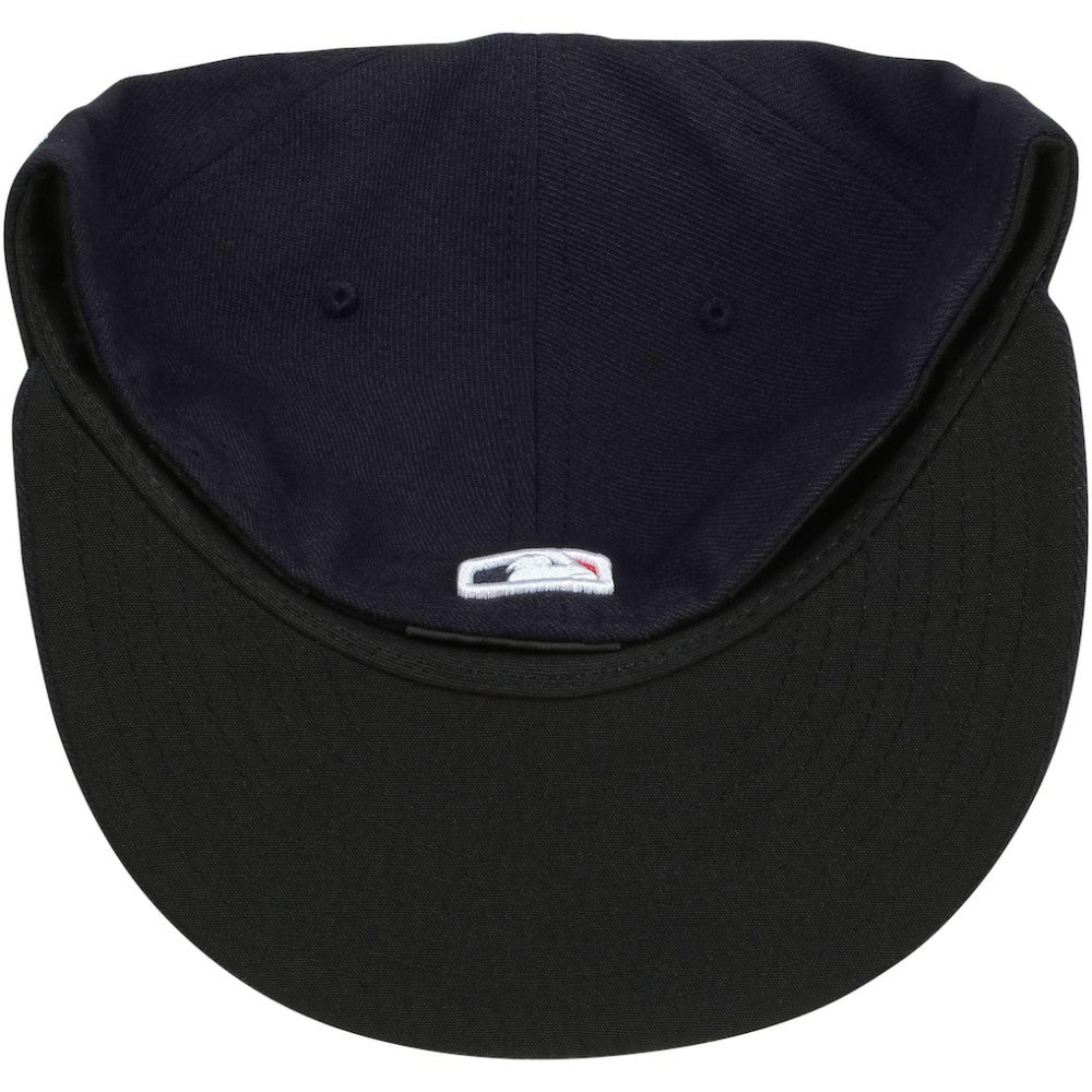 Boston Red Sox Game Authentic Collection On-Field 59FIFTY Fitted Hat - Navy | New Era