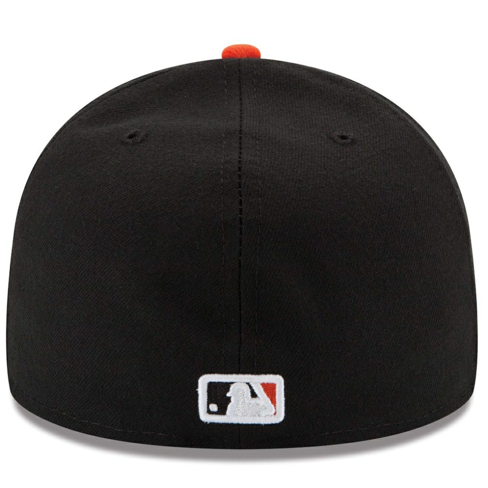 San Francisco Giants Game Authentic Collection On-Field 59FIFTY Fitted Hat - Black | New Era