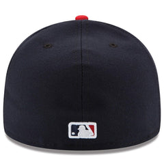 St. Louis Cardinals Alternate 2 Authentic Collection On-Field 59FIFTY Fitted Hat - Navy/Red | New Era