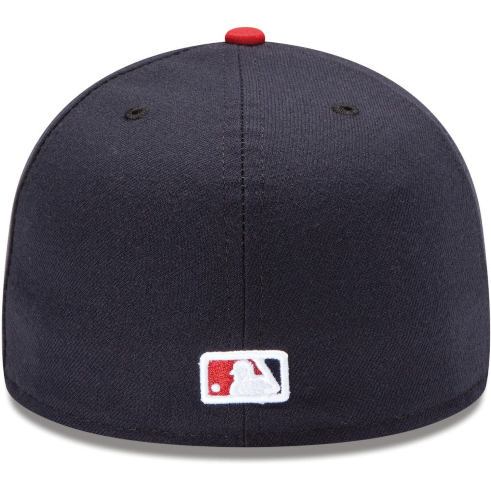 Washington Nationals Alternate Authentic Collection On-Field 59FIFTY Fitted Hat - Navy/Red | New Era