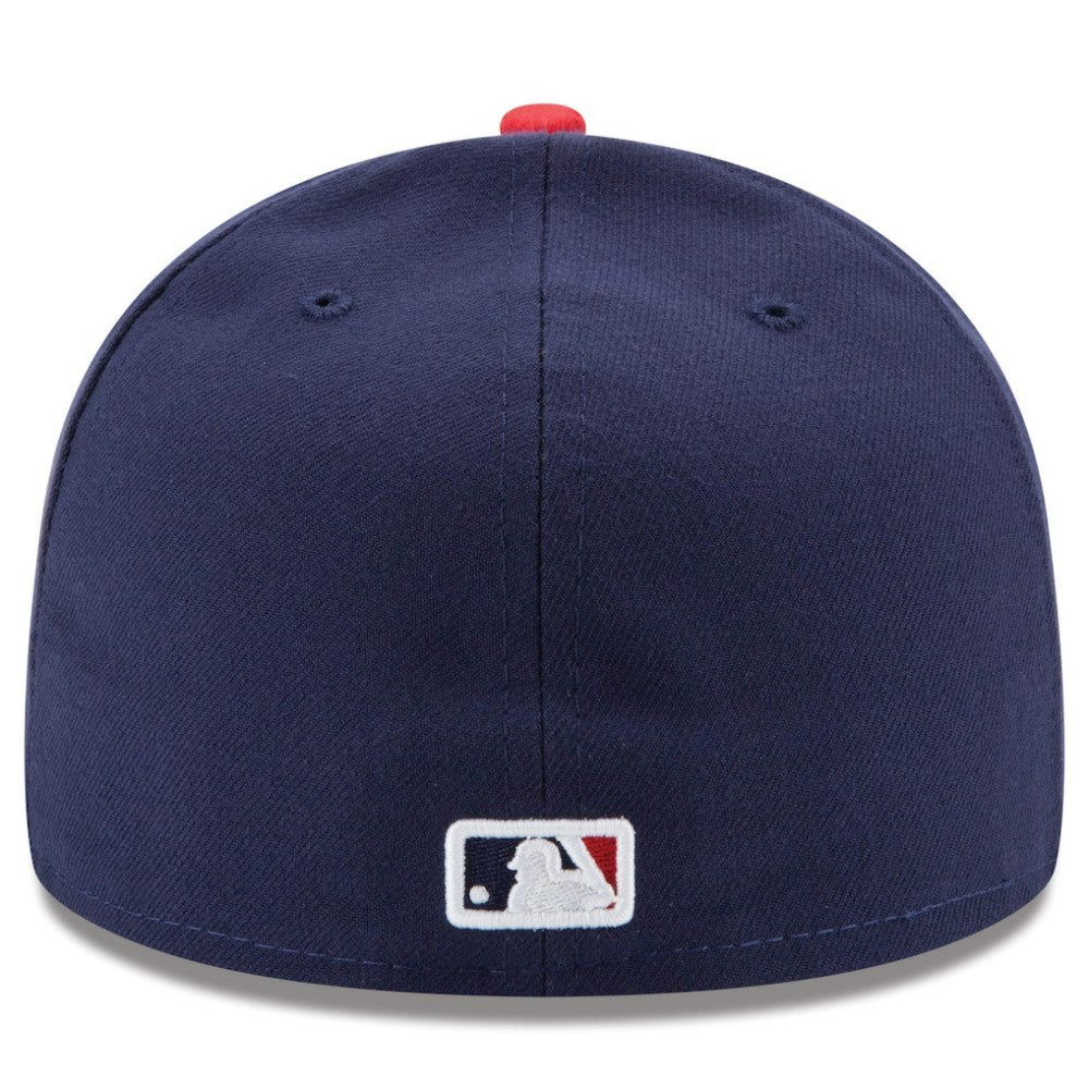 Chicago White Sox Authentic Collection On-Field 59FIFTY Fitted Hat - White/Red | New Era
