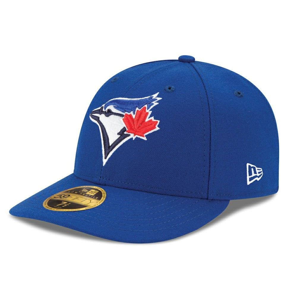 Toronto Blue Jays Authentic Collection On Field Low Profile Game 59FIFTY Fitted Hat - Royal | New Era