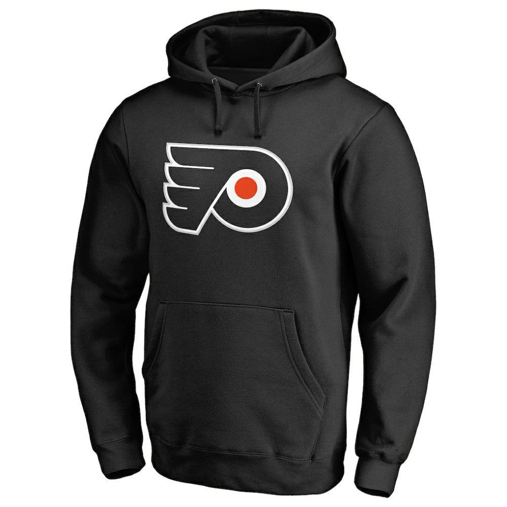 Travis Konecny Philadelphia Flyers Backer Pullover Hoodie