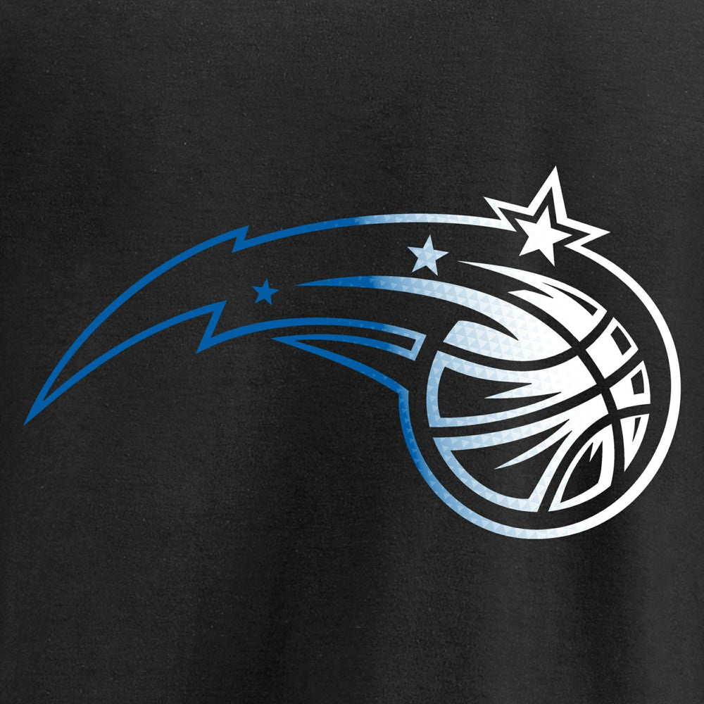 Orlando Magic Gradient Logo Pullover Hoodie - Black shop