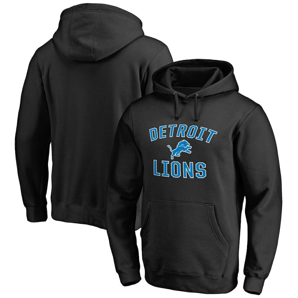 NFL Detroit Lions Victory Arch Pullover Hoodie