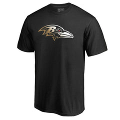 NFL Baltimore Ravens Gradient Logo T-Shirt