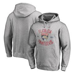 Florida Panthers Heritage Pullover Hoodie