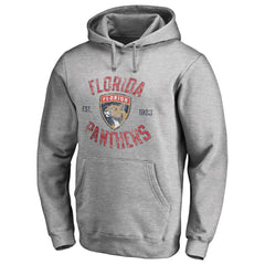 Florida Panthers Heritage Pullover Hoodie