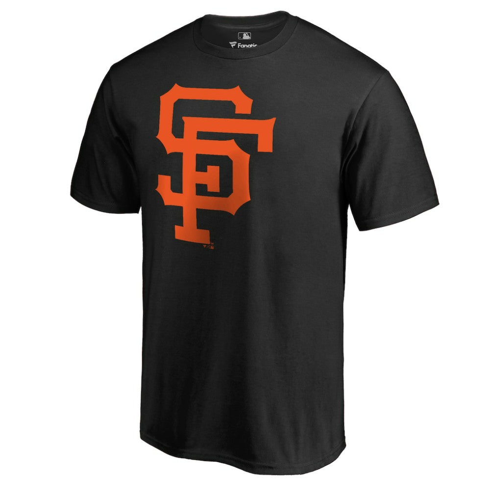 San Francisco Giants Cooperstown Collection Forbes T-Shirt - Black