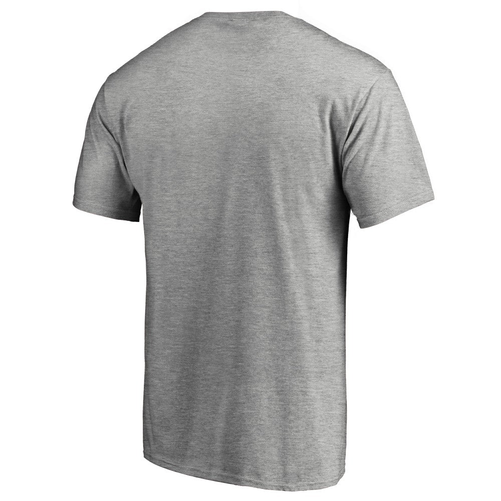 Milwaukee Brewers Cooperstown Collection Forbes T-Shirt - Ash