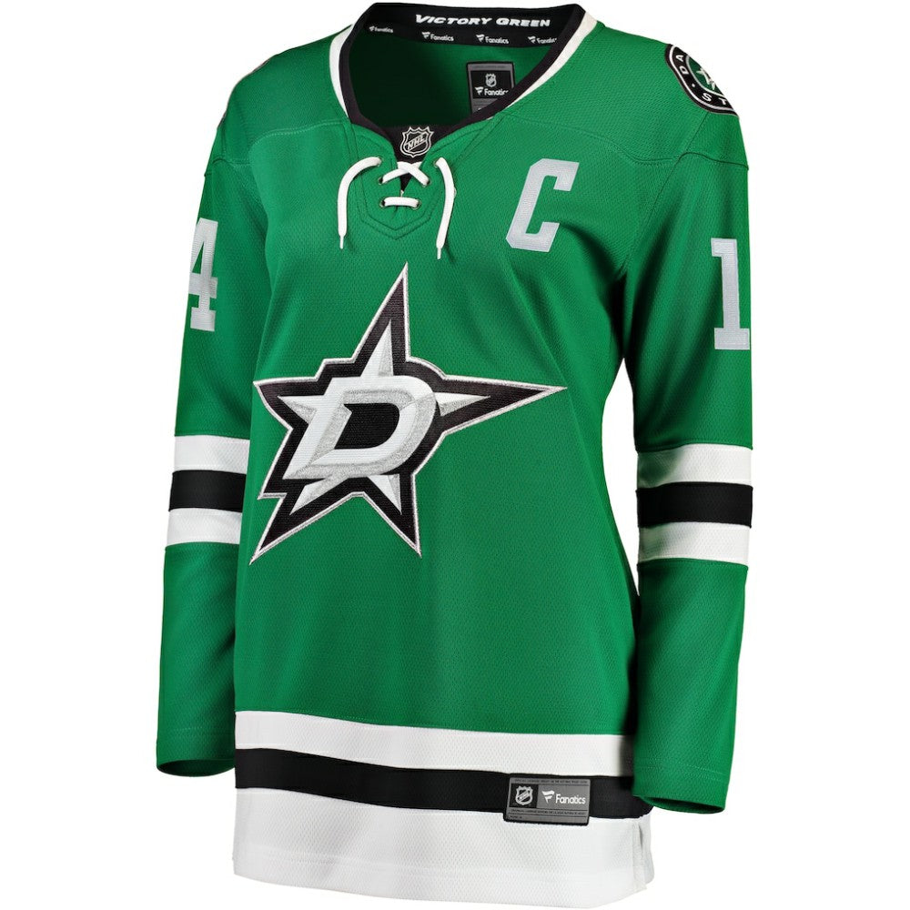 Jamie Benn Dallas Stars Fanatics Women's Home Breakaway Jersey
