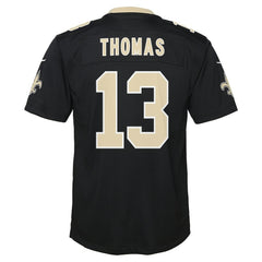 NFL New Orleans Saints Michael Thomas  Youth Game Jersey