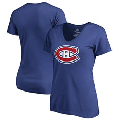 Montreal Canadiens Women's Primary Logo T-Shirt
