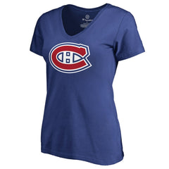 Montreal Canadiens Women's Primary Logo T-Shirt