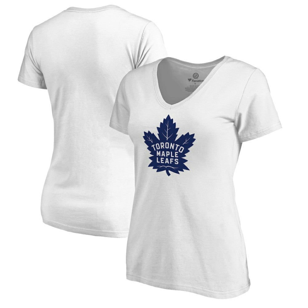 Toronto Maple Leafs Women's Primary Logo T-Shirt