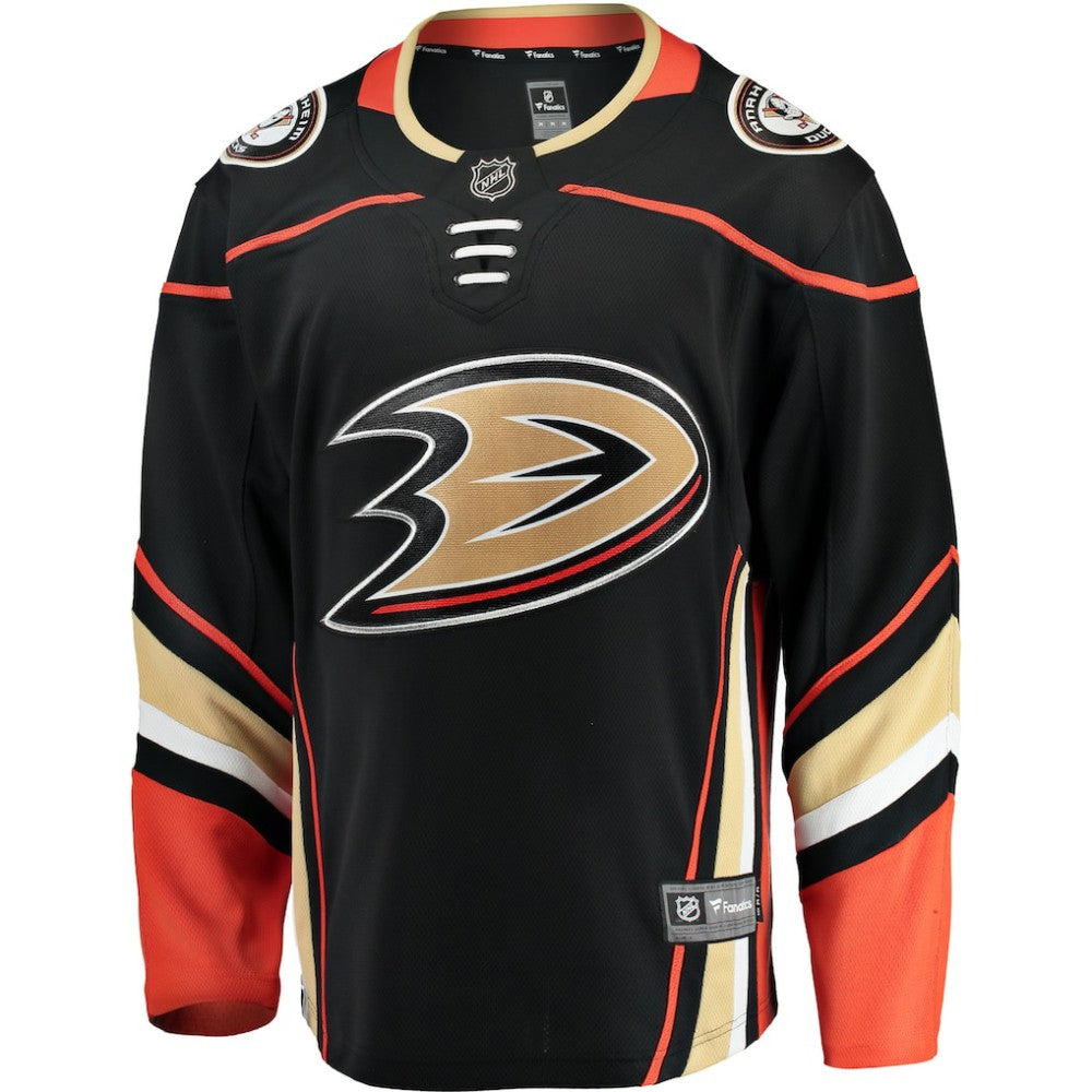 Anaheim Ducks Fanatics Breakaway Home Jersey