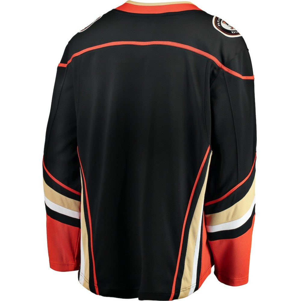 Anaheim Ducks Fanatics Breakaway Home Jersey