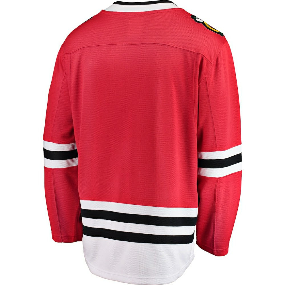 Chicago Blackhawks Fanatics Breakaway Home Jersey