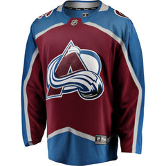 Colorado Avalanche Fanatics Breakaway Home Jersey
