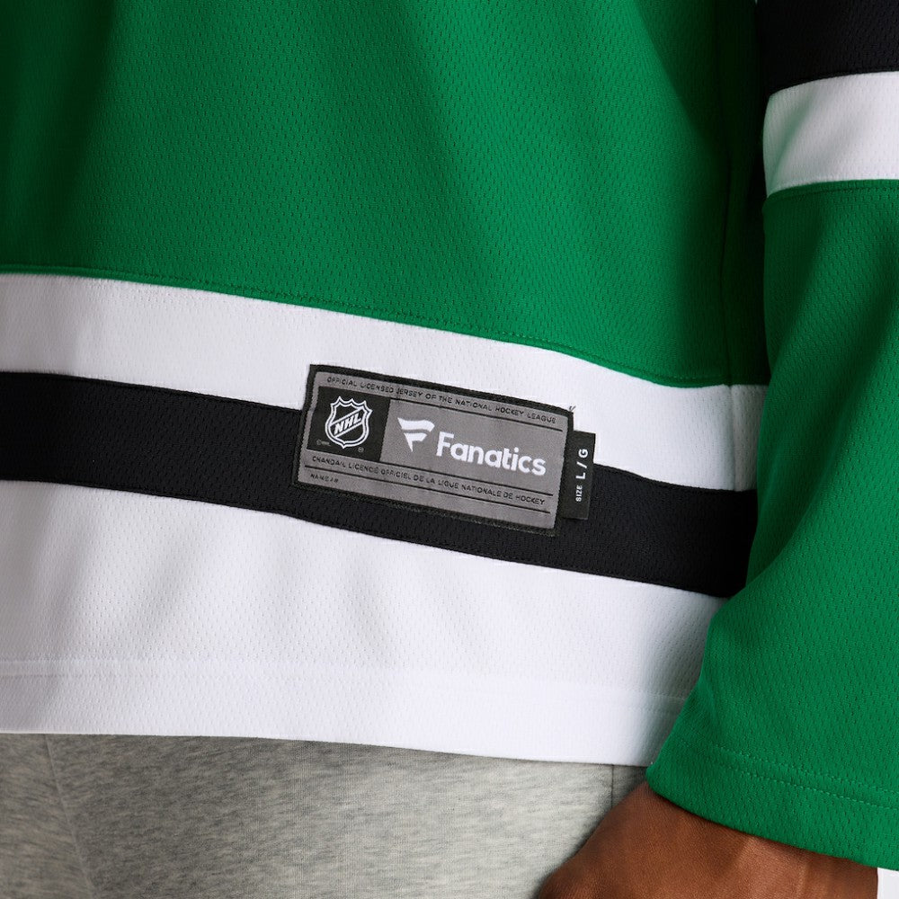 Dallas Stars Fanatics Breakaway Home Jersey
