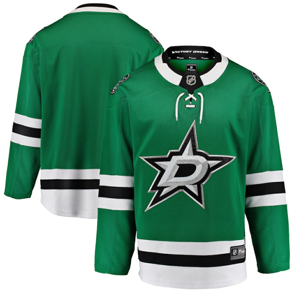 Dallas Stars Fanatics Breakaway Home Jersey