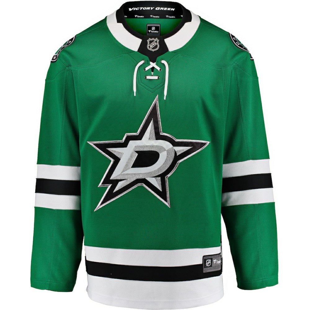 Dallas Stars Fanatics Breakaway Home Jersey