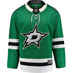 Dallas Stars Fanatics Breakaway Home Jersey