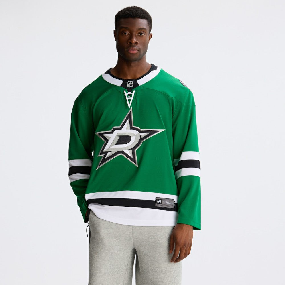 Dallas Stars Fanatics Breakaway Home Jersey
