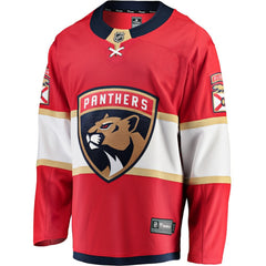 Florida Panthers Fanatics Breakaway Home Jersey