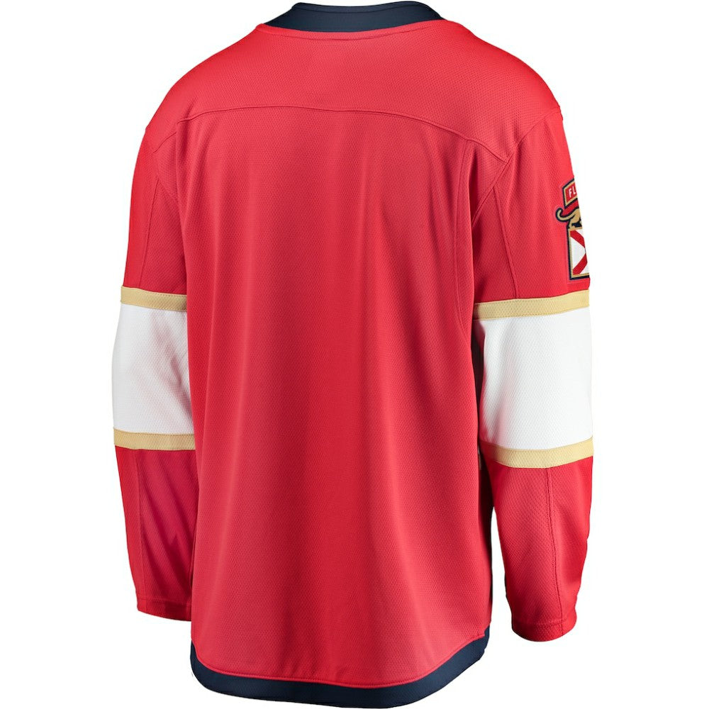 Florida Panthers Fanatics Breakaway Home Jersey