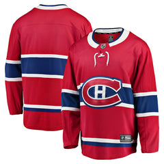Montreal Canadiens Fanatics Breakaway Home Jersey