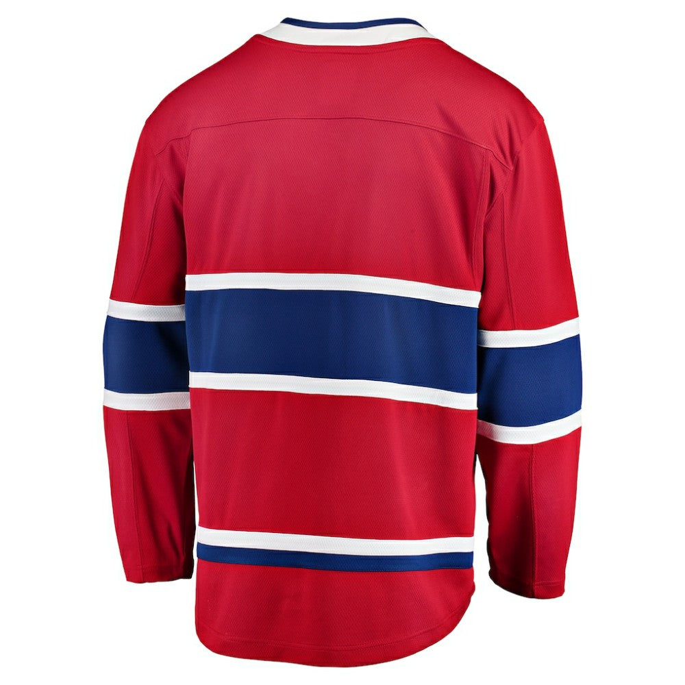 Montreal Canadiens Fanatics Breakaway Home Jersey