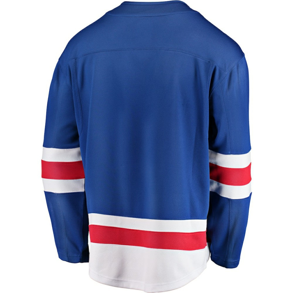 New York Rangers Fanatics Breakaway Home Jersey