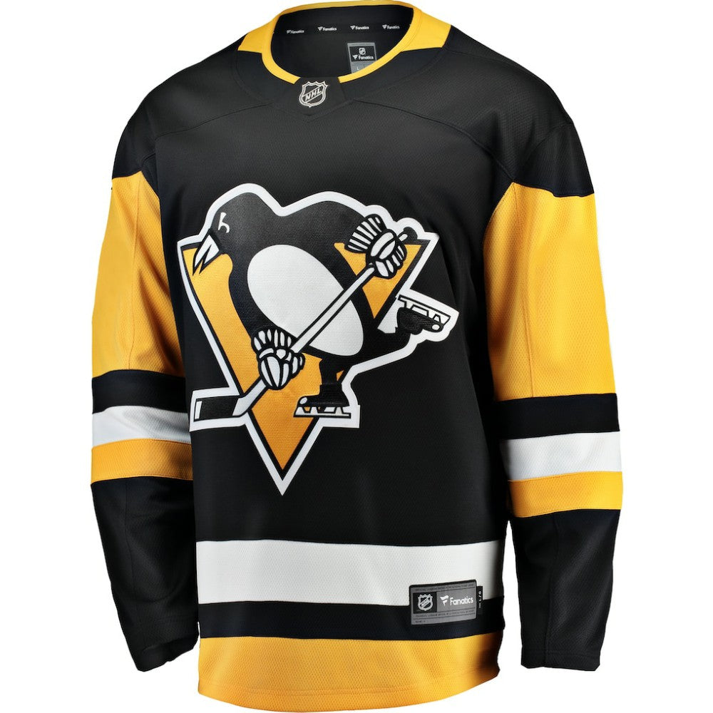 Pittsburgh Penguins Fanatics Breakaway Home Jersey