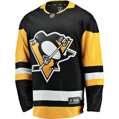 Pittsburgh Penguins Fanatics Breakaway Home Jersey