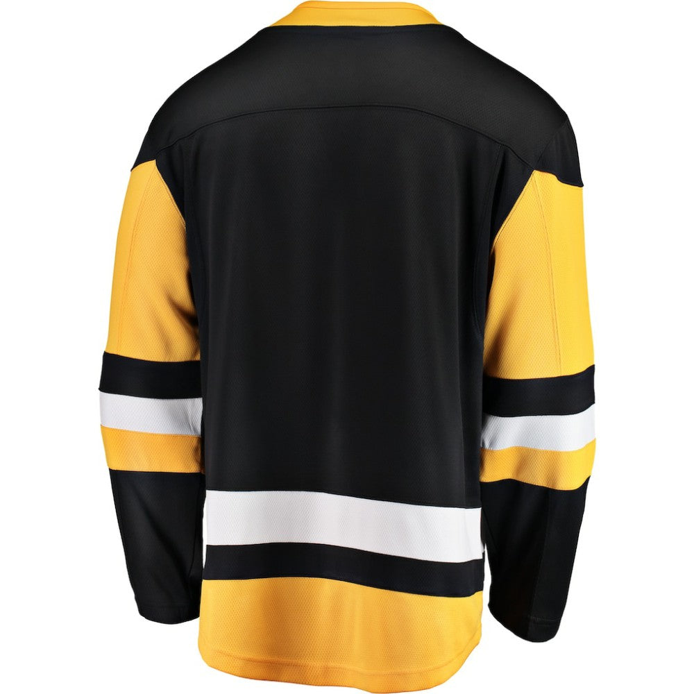 Pittsburgh Penguins Fanatics Breakaway Home Jersey