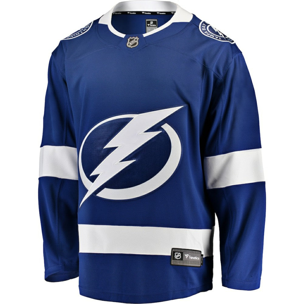 Tampa Bay Lightning Fanatics Breakaway Home Jersey
