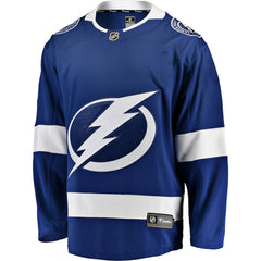 Tampa Bay Lightning Fanatics Breakaway Home Jersey