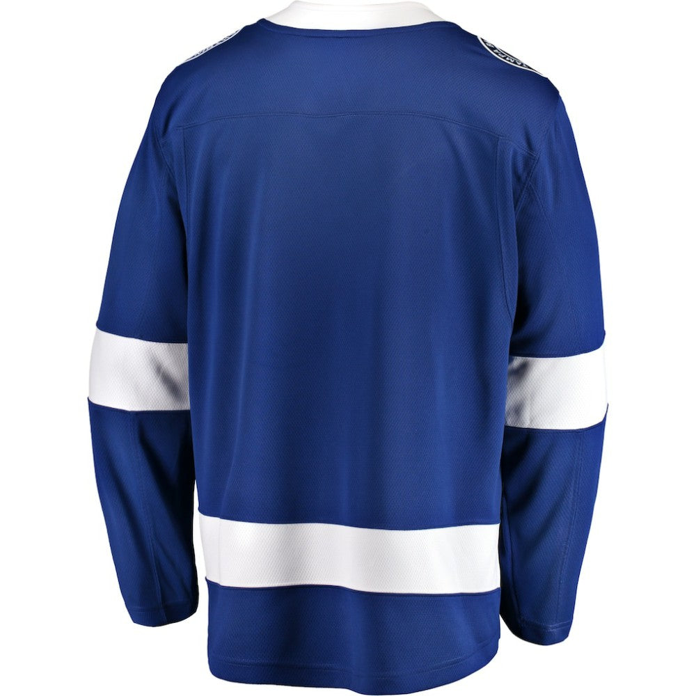 Tampa Bay Lightning Fanatics Breakaway Home Jersey
