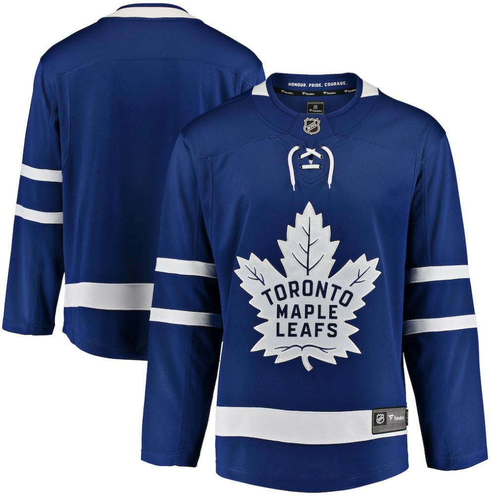 Toronto Maple Leafs Fanatics Breakaway Home Jersey