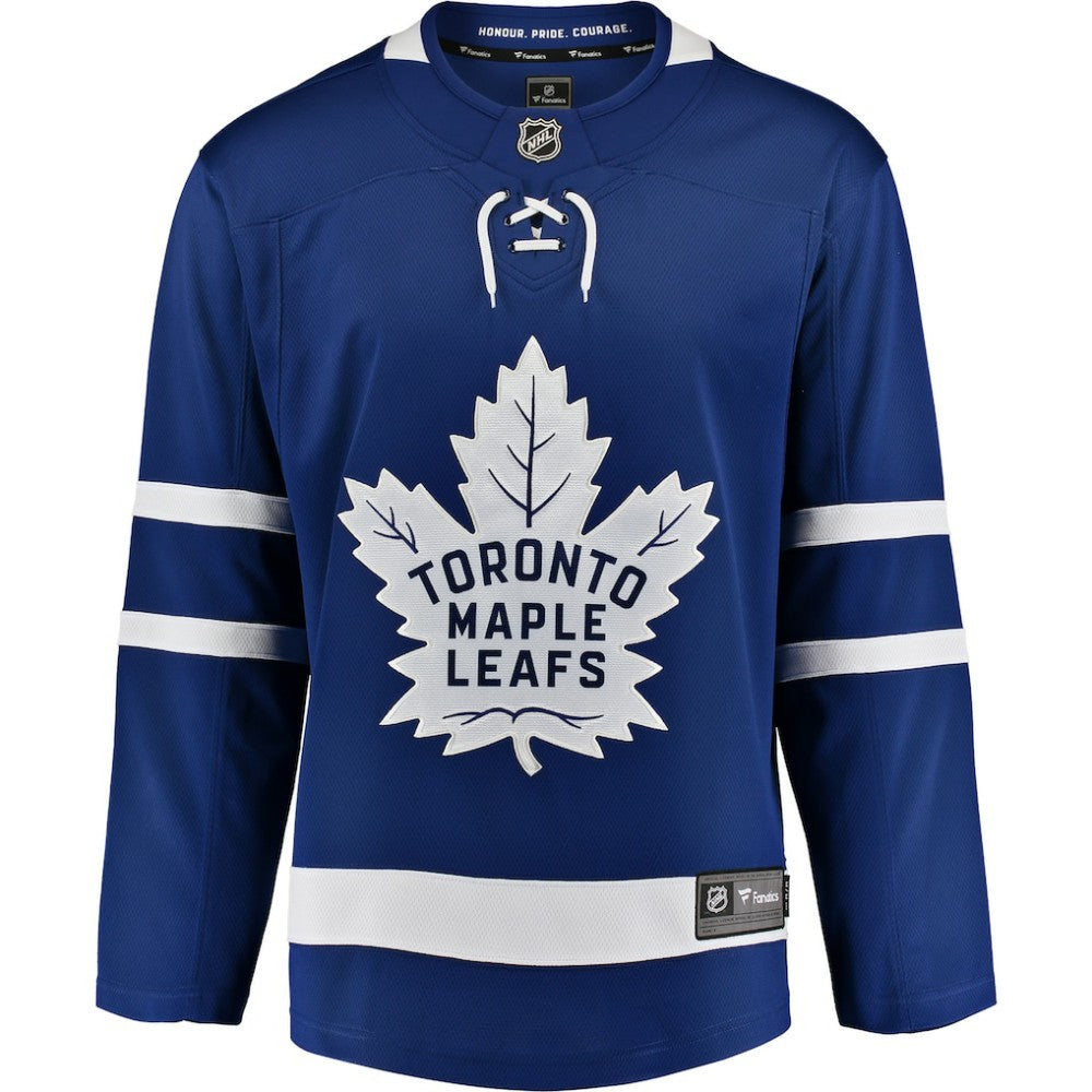 Toronto Maple Leafs Fanatics Breakaway Home Jersey