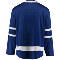 Toronto Maple Leafs Fanatics Breakaway Home Jersey