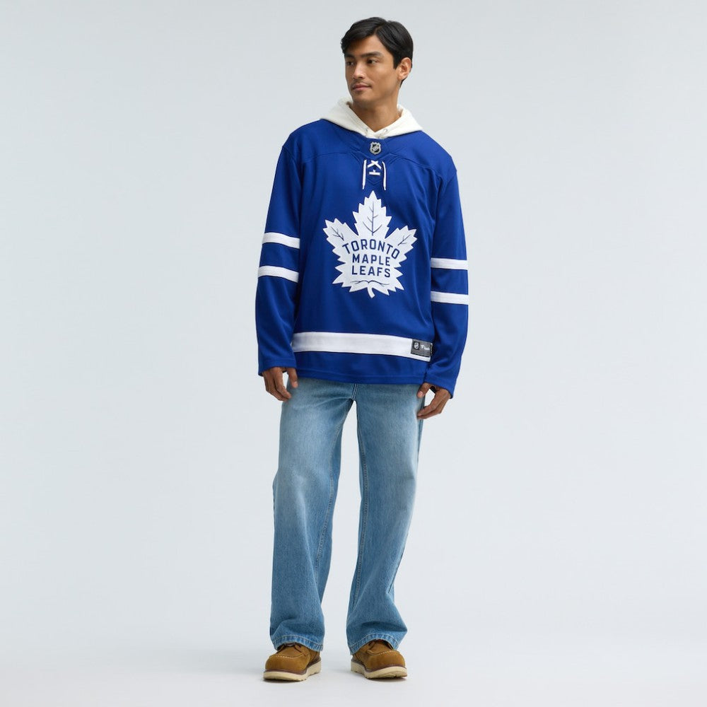 Toronto Maple Leafs Fanatics Breakaway Home Jersey