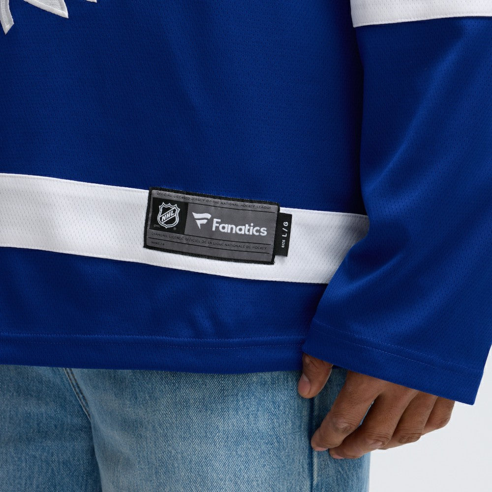 Toronto Maple Leafs Fanatics Breakaway Home Jersey