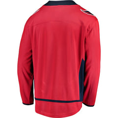 Washington Capitals Fanatics Breakaway Home Jersey