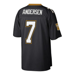NFL New Orleans Saints Morten Andersen  Retired Player Legacy Replica Jersey