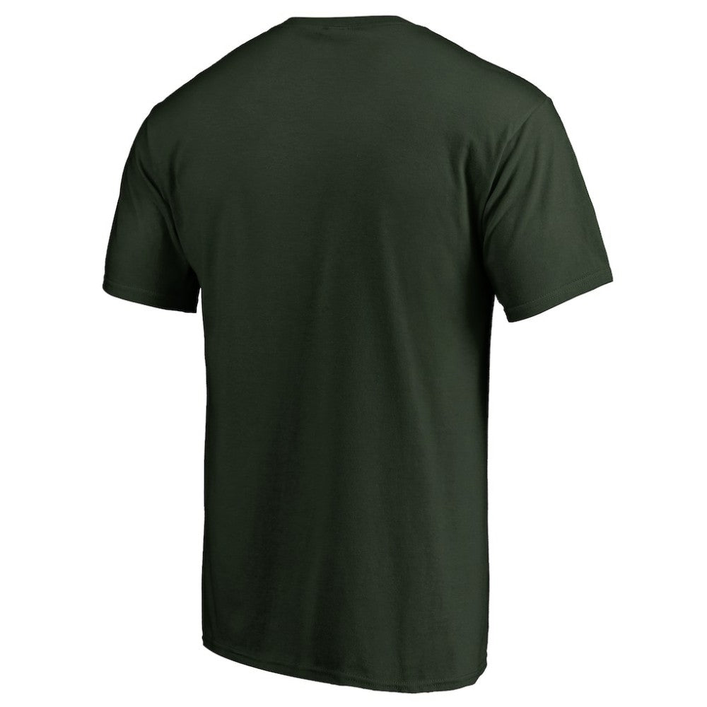 Athletics Team Wordmark T-Shirt - Green