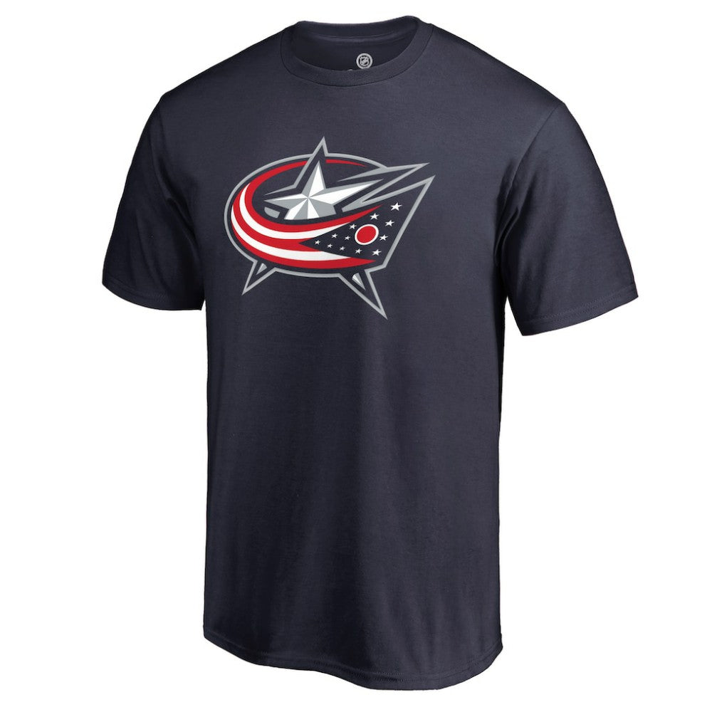 Zach Werenski Columbus Blue Jackets Backer T-Shirt